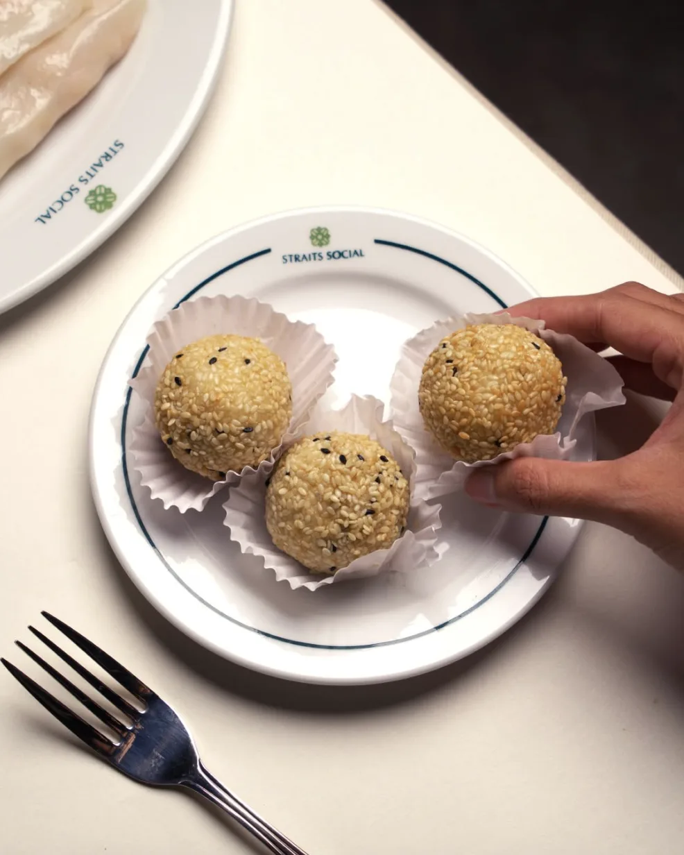 Onde-onde Wijen