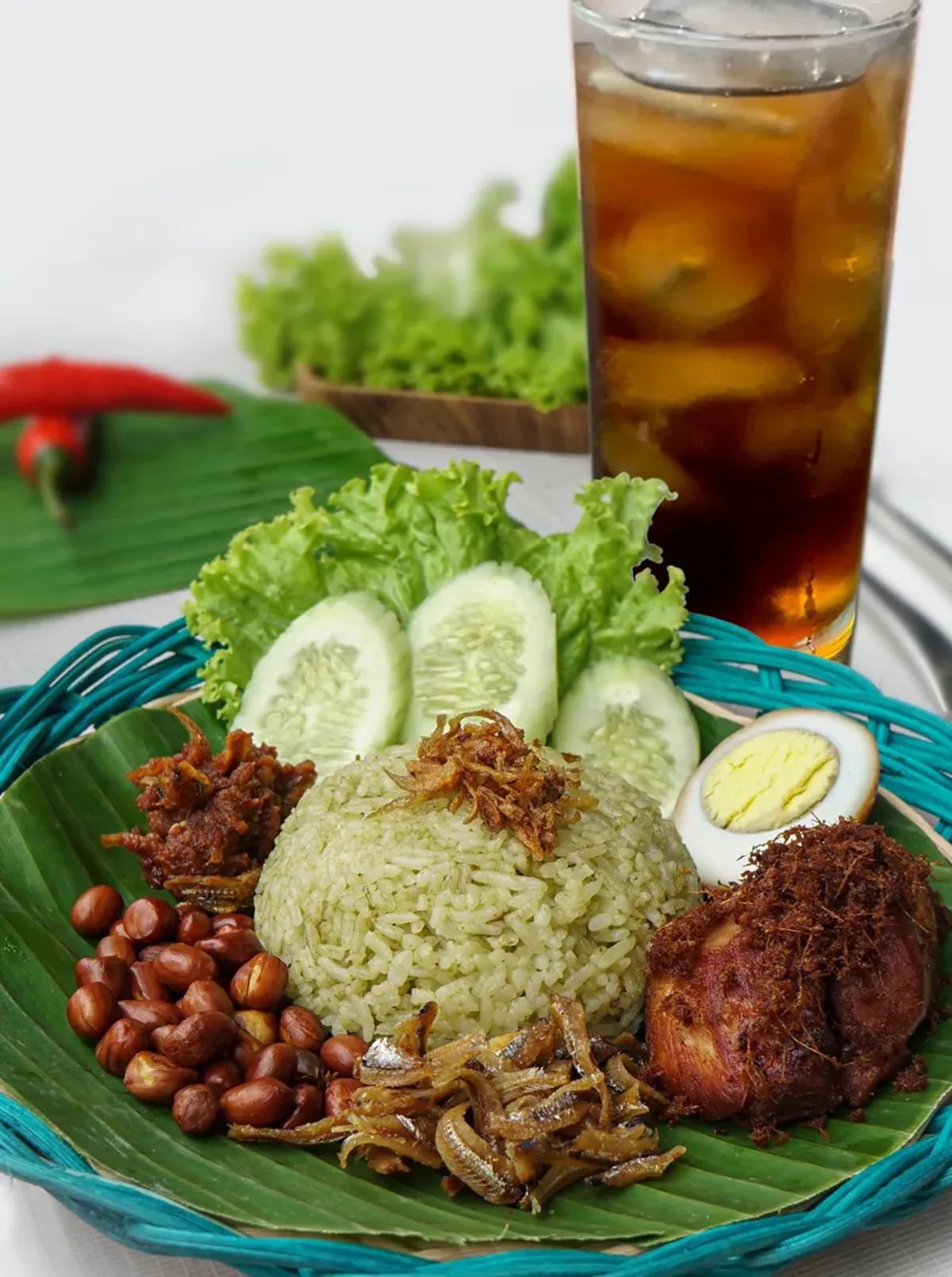 Nasi Lemak